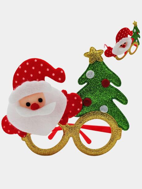 Świąteczne okulary