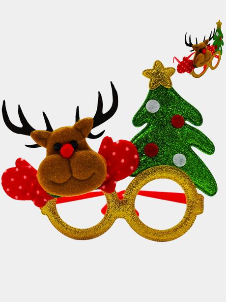 Świąteczne okulary