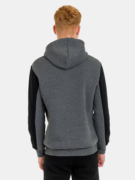 Stylowa bluza ocieplana