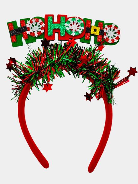 Świąteczna opaska
