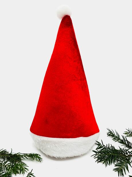 Czapka świąteczna Mikołaj