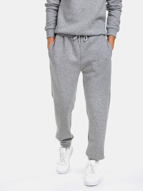 Luźne spodnie dresowe