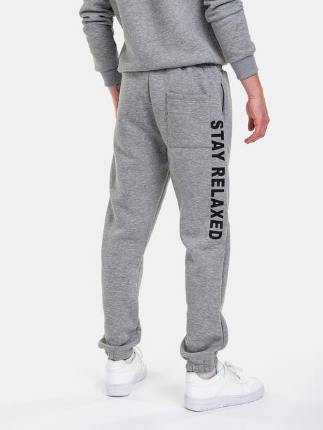 Luźne spodnie dresowe