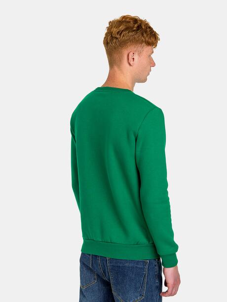 Ocieplana bluza bawełniana