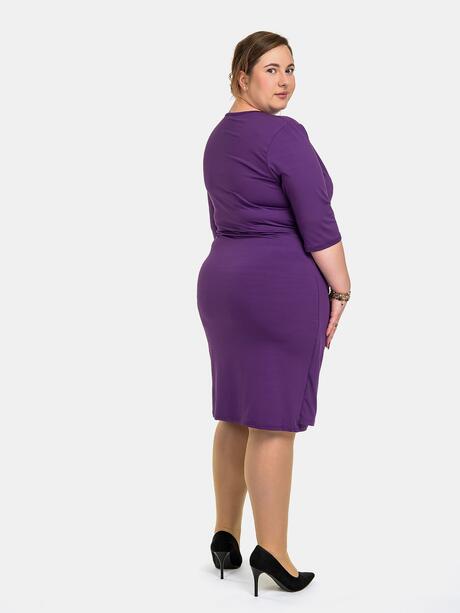 Sukienka plus size