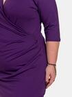 Sukienka plus size