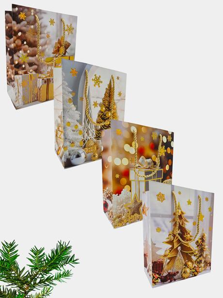 Elegancka torba prezentowa