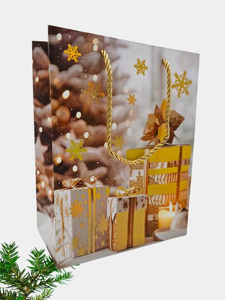 Elegancka torba prezentowa