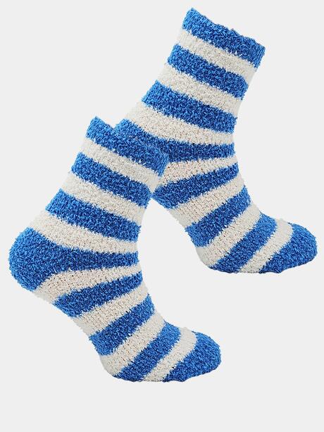 Ciepłe skarpety boucle 2-pak 35-38