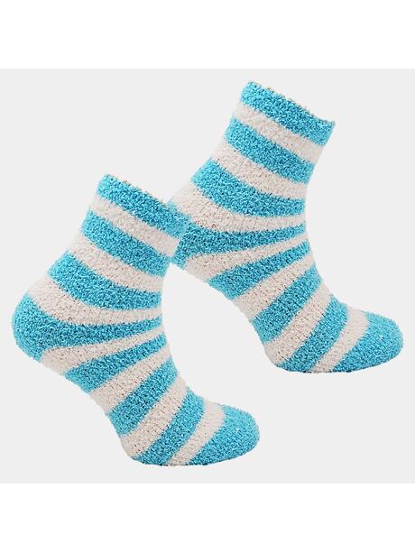 Ciepłe skarpety boucle 2-pak 35-38