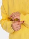 Gruby sweter
