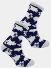 Zestaw puszyste skarpety boucle 2-pak 39-41