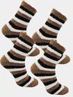 Skarpety boucle 2-pak 35-38