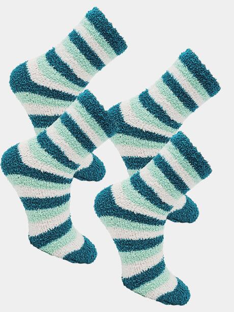 Skarpety boucle 2-pak 39-41