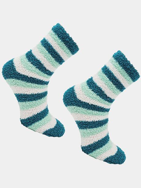 Skarpety boucle 2-pak 39-41