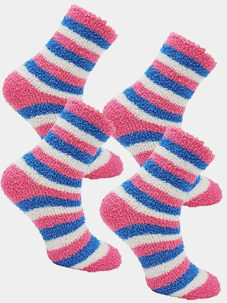 Skarpety boucle 2-pak 39-41