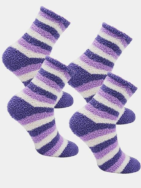 Skarpety boucle 2-pak 39-41