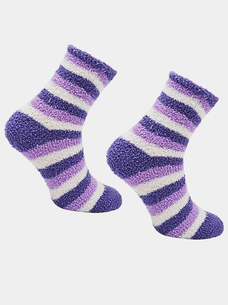 Skarpety boucle 2-pak 39-41