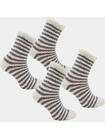 Zestaw puszyste skarpety boucle 2-pak 39-41