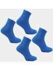 Grube skarpety boucle 2-pak 39-41