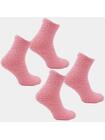 Grube skarpety boucle 2-pak 39-41