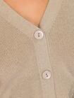 Sweter na guziki