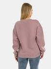 Bluza ocieplana w kwiaty