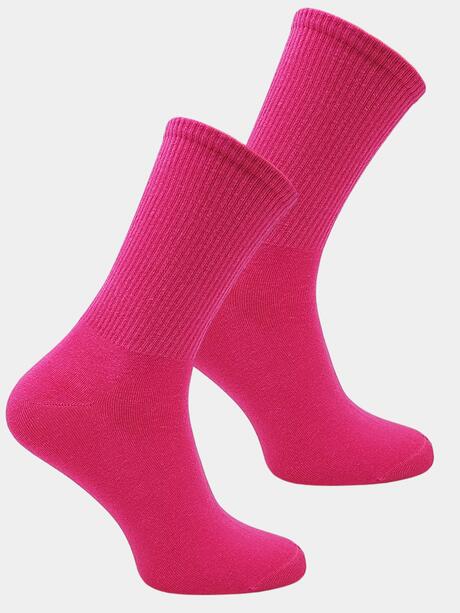 Skarpetki długie bawełniane