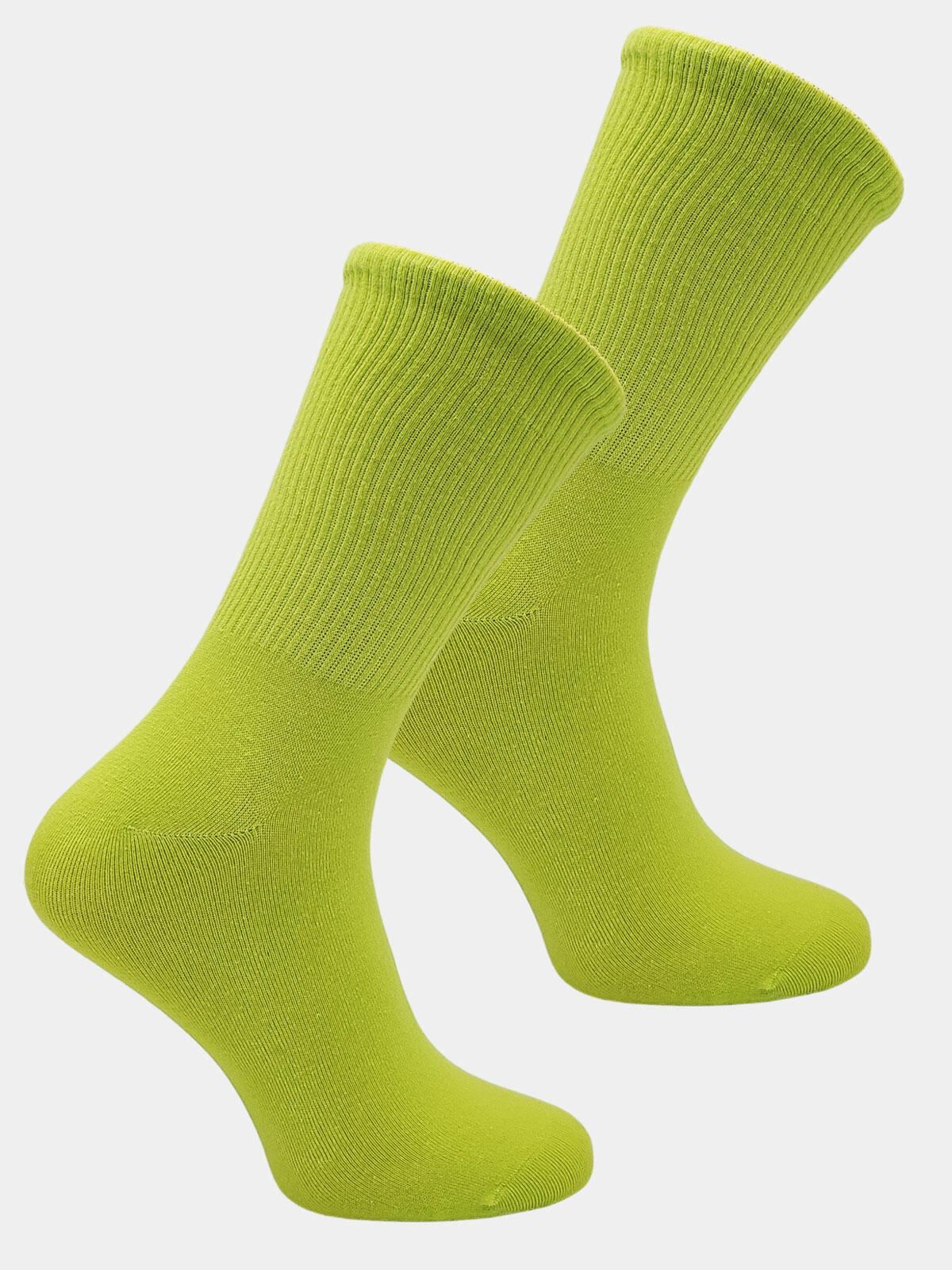 Skarpetki długie bawełniane