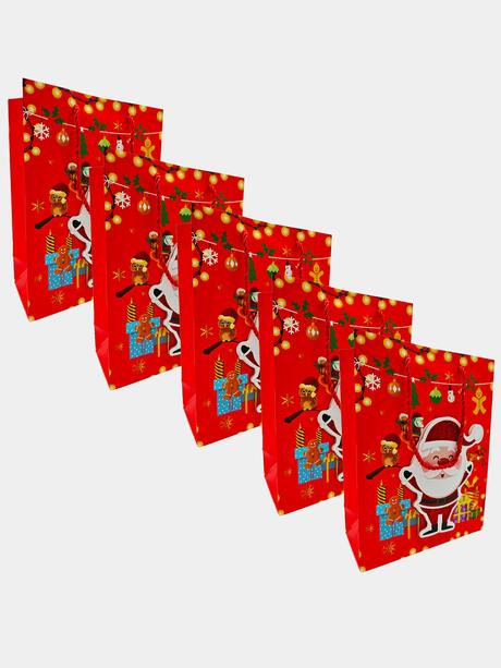 Torba prezentowa 5-pak