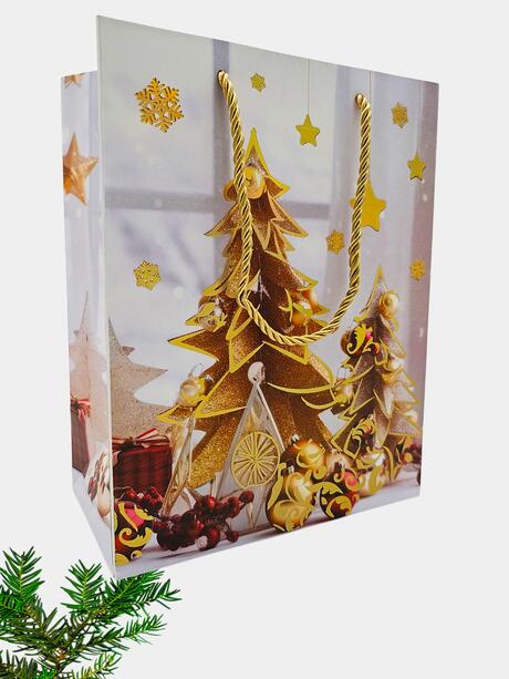 Torebki prezentowe zestaw 5 sztuk