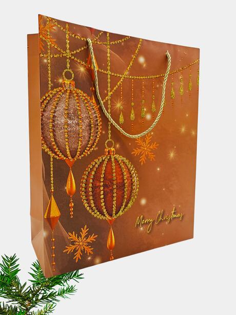 Torebki prezentowe zestaw 5 sztuk