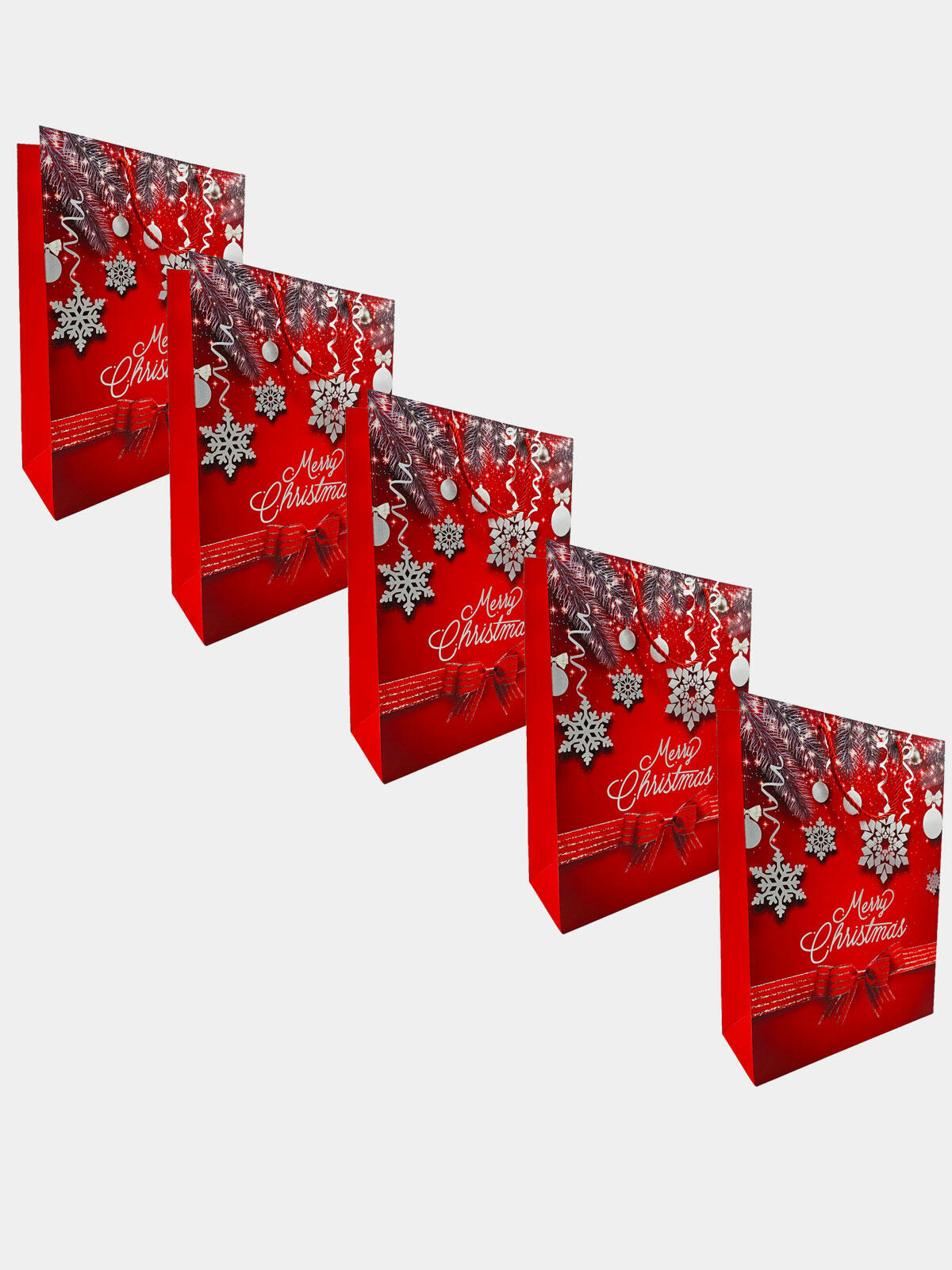 Torebki prezentowe 5 sztuk