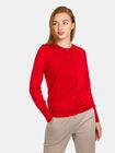 Sweter zapinany na guziki