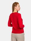 Sweter zapinany na guziki