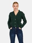 Sweter zapinany na guziki