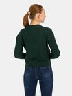 Sweter zapinany na guziki