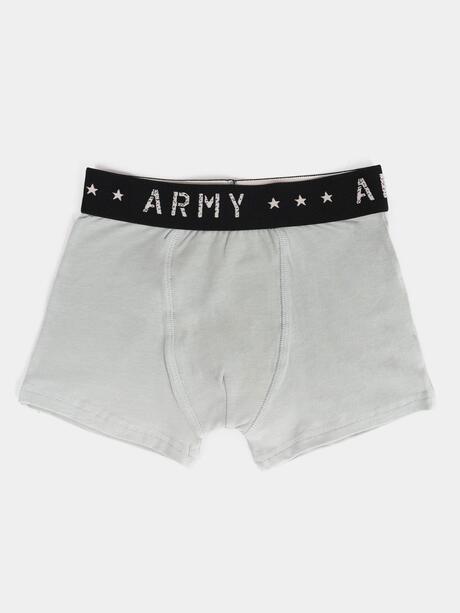 Bokserki bawełniane 2-pak