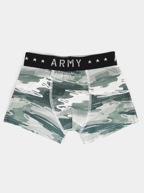 Bokserki bawełniane 2-pak