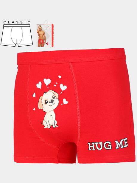 Bokserki bawełniane