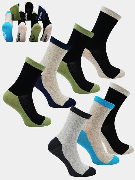 Skarpety 7-pak 39-41