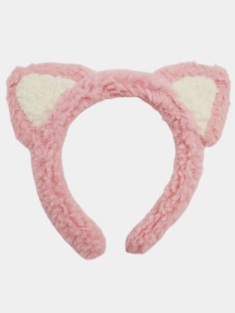 Opaska z kocimi uszami