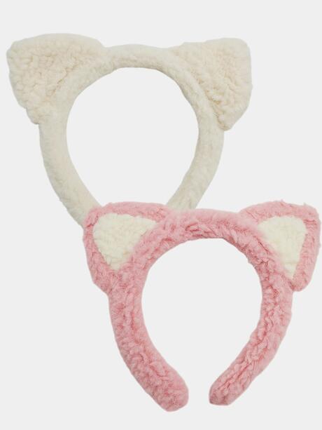 Opaska z kocimi uszami