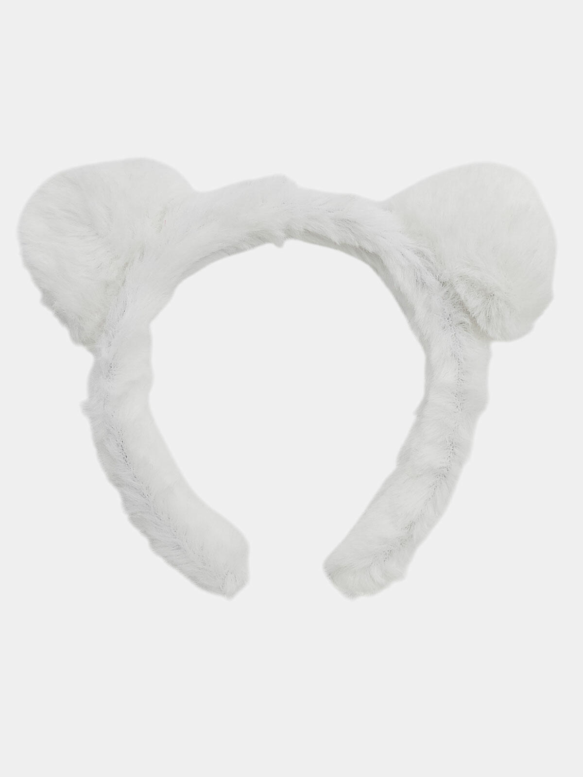 Opaska z uszami misia