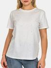 T-shirt w cekiny