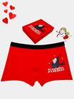 Bokserki walentynkowe 2-pak L