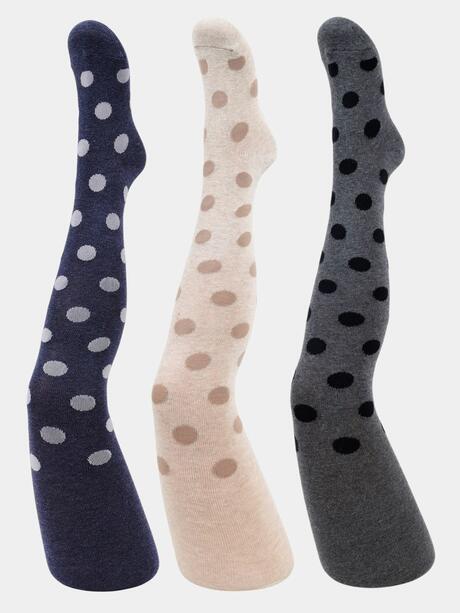 Rajstopy bawełniane