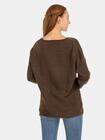 Casualowy sweter