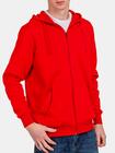 Bluza na suwak