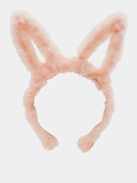 Opaska z uszami króliczka